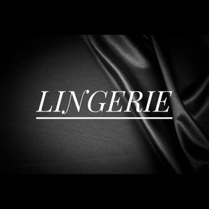 Lingerie